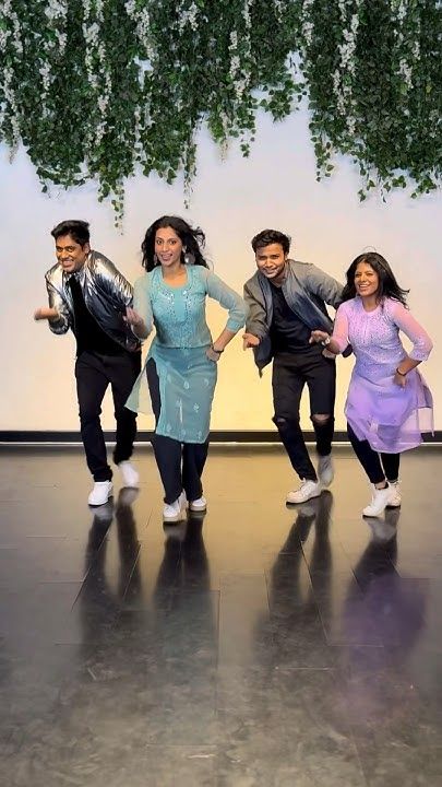 mere mehboob mere sanam bollywood natya social choreography #shorts